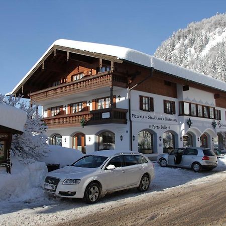 Gaestehaus Angerer Reit im Winkl Dış mekan fotoğraf