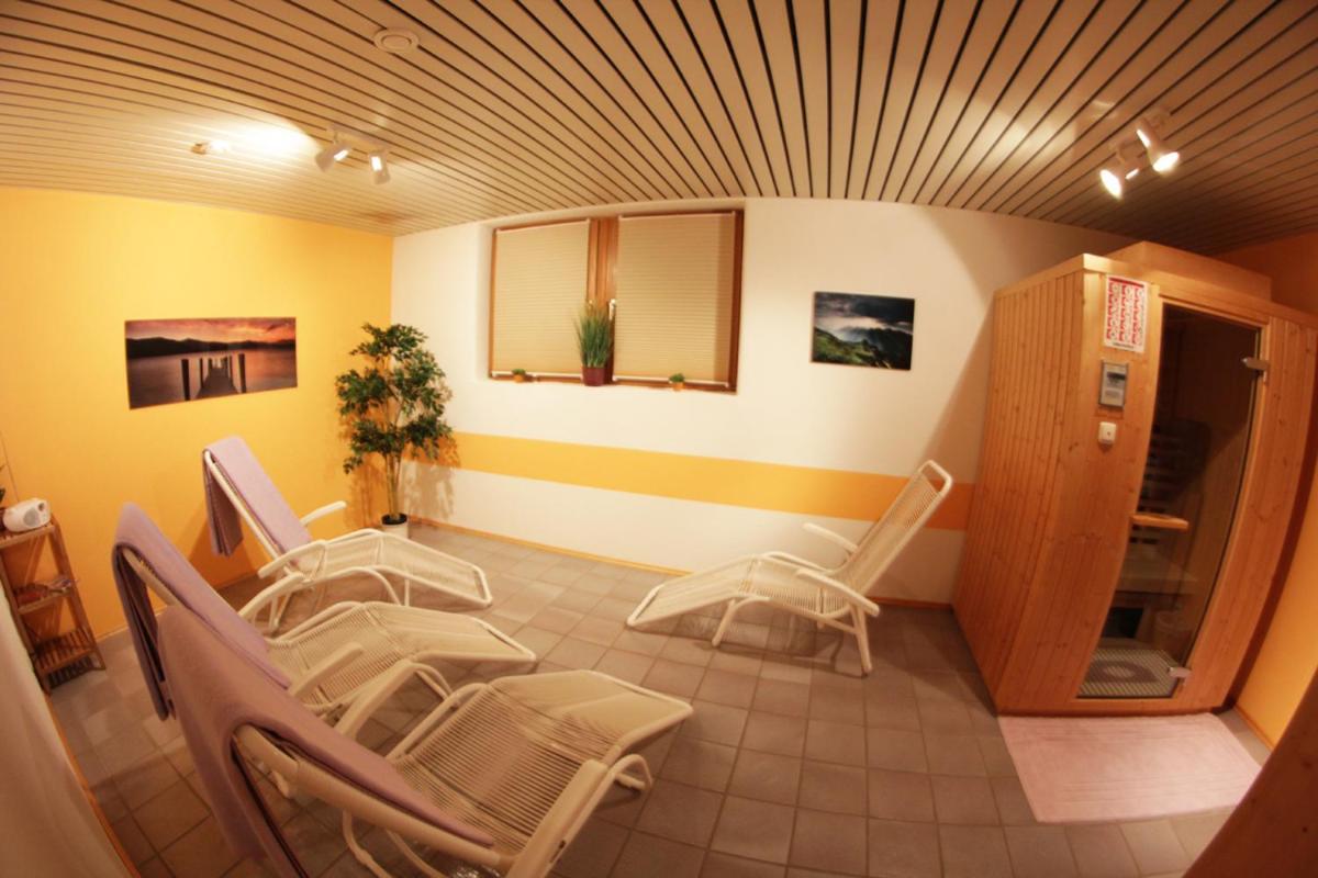 Gaestehaus Angerer Reit im Winkl Dış mekan fotoğraf
