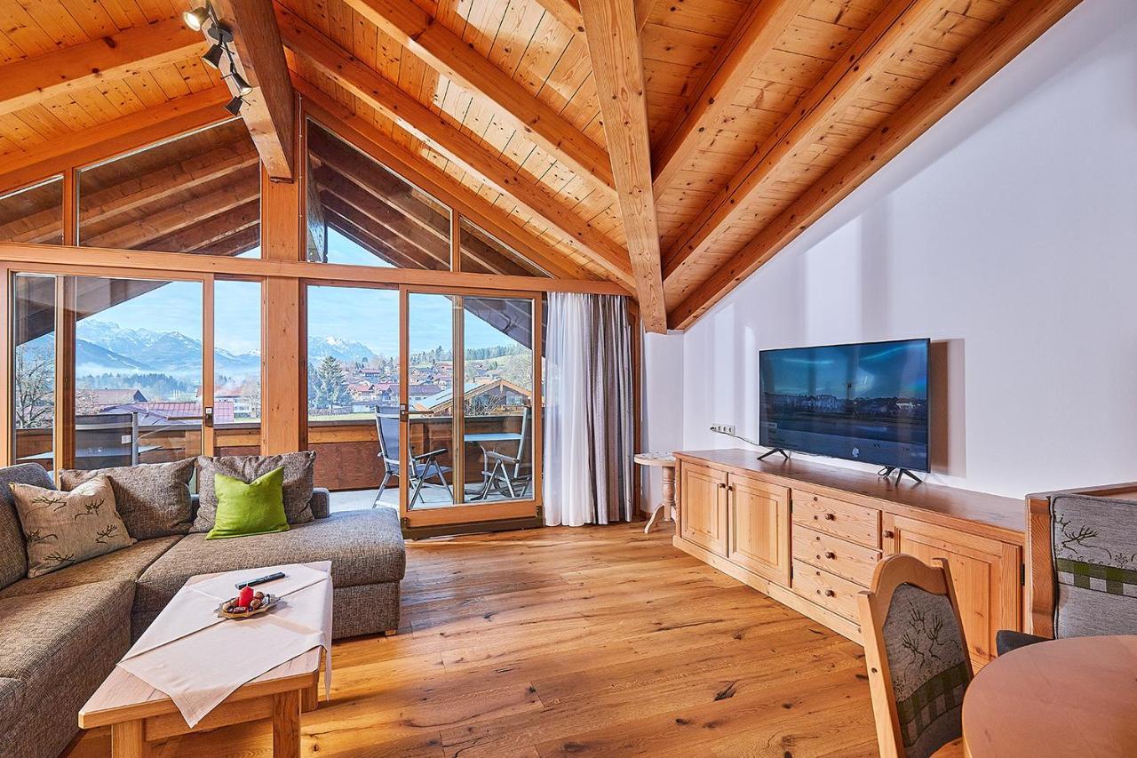 Gaestehaus Angerer Reit im Winkl Dış mekan fotoğraf